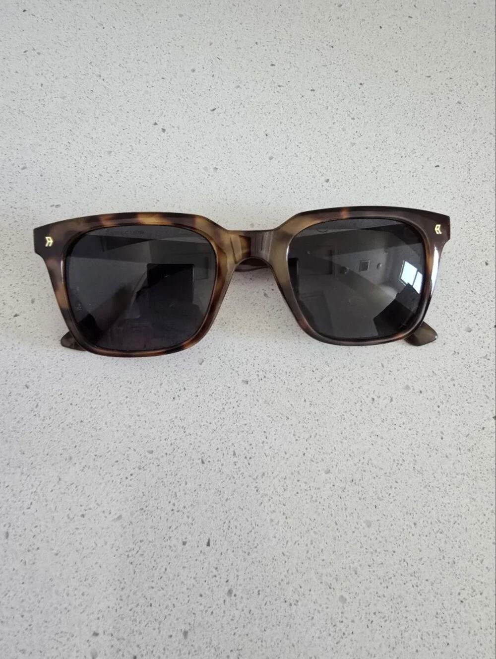 French Connection Tortoiseshell Eyeglass